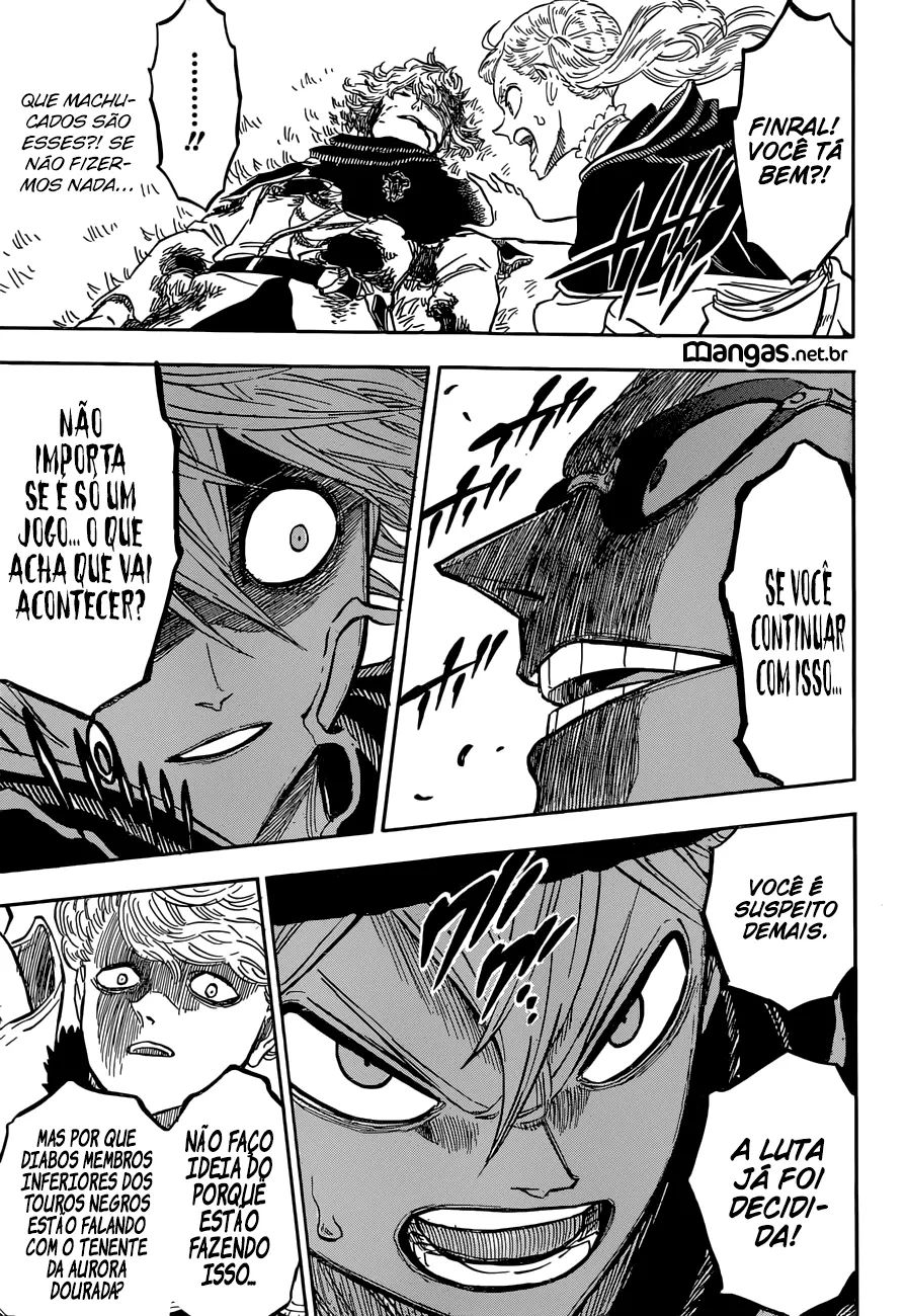 Read Black Clover BR Manga Online
