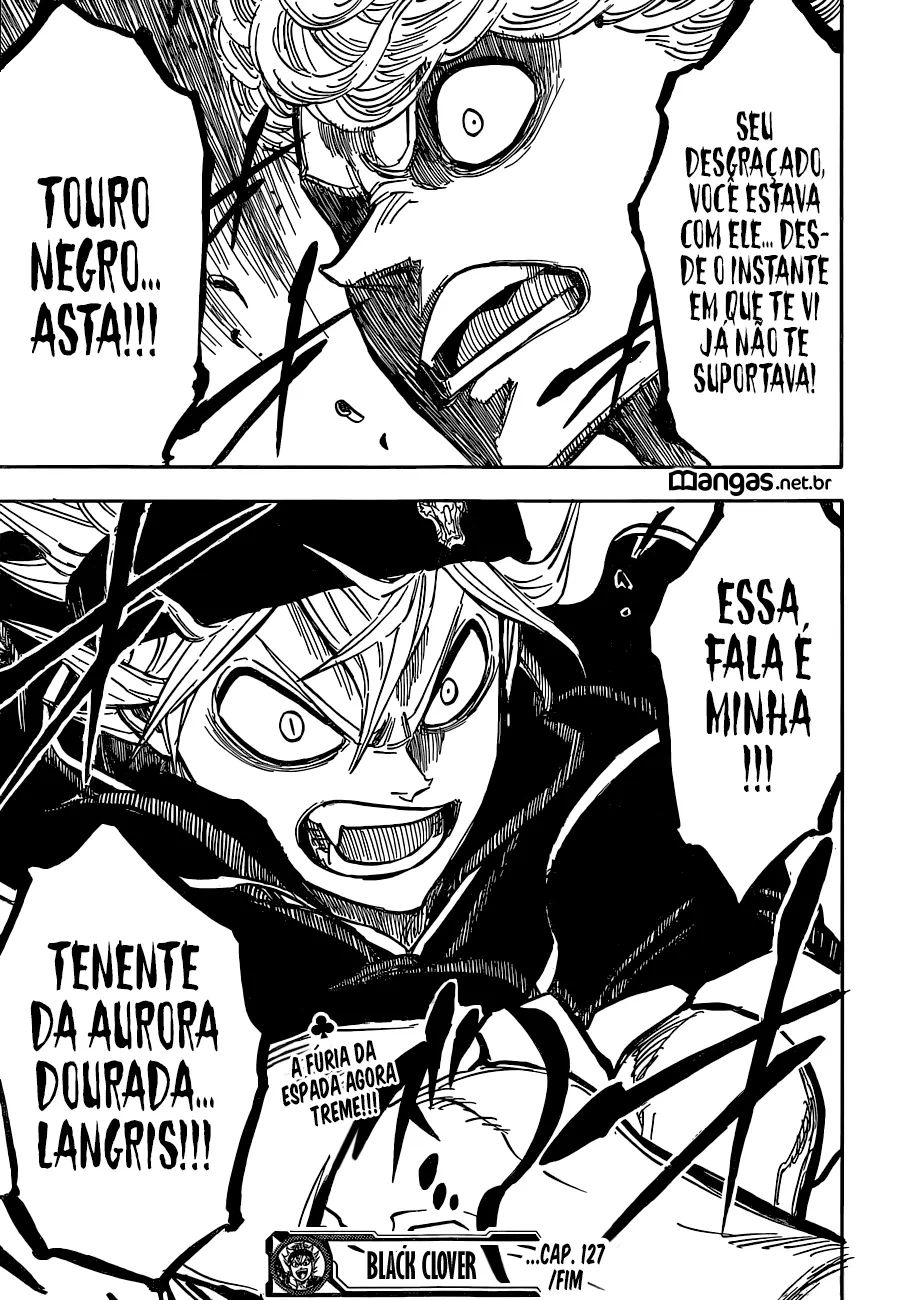 Read Black Clover BR Manga Online