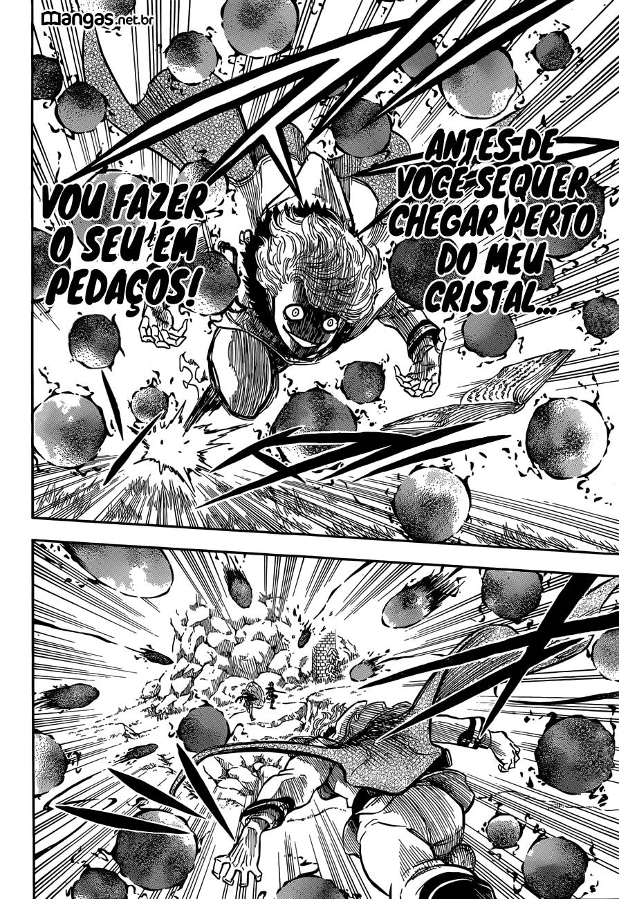 Read Black Clover BR Manga Online