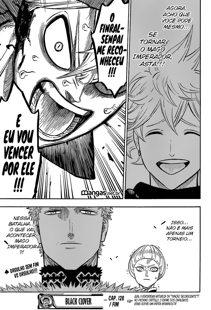 Read Black Clover BR Manga Online