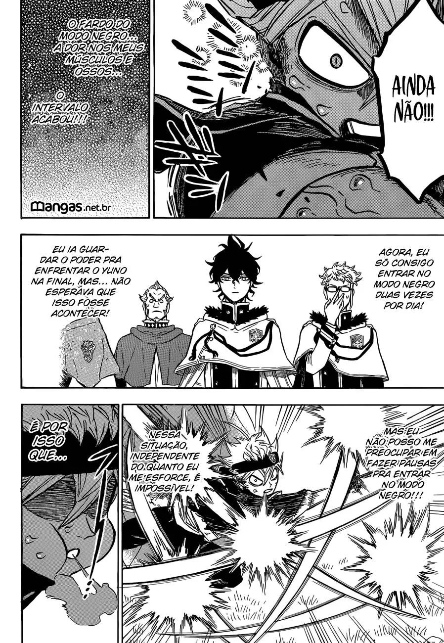 Read Black Clover BR Manga Online