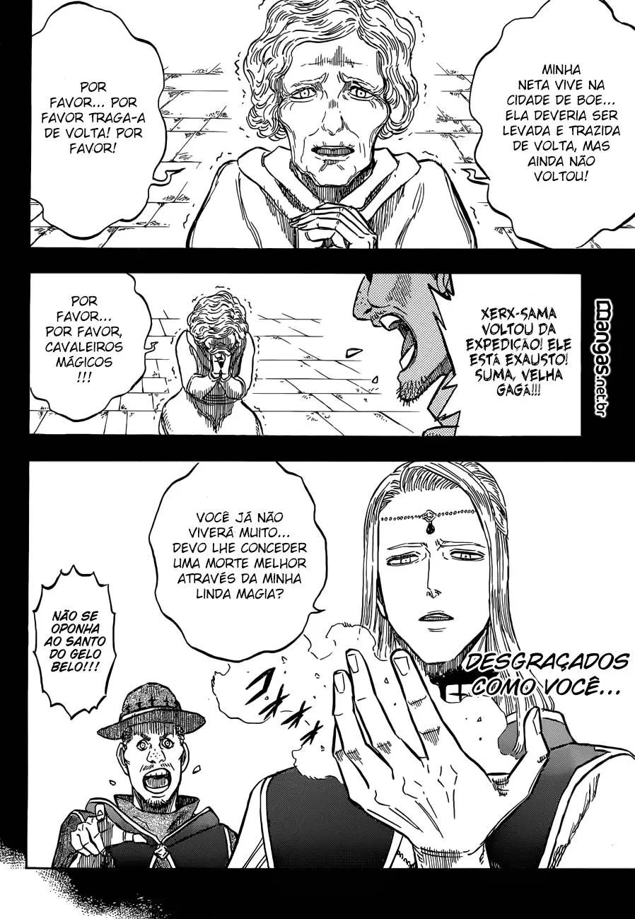 Read Black Clover BR Manga Online