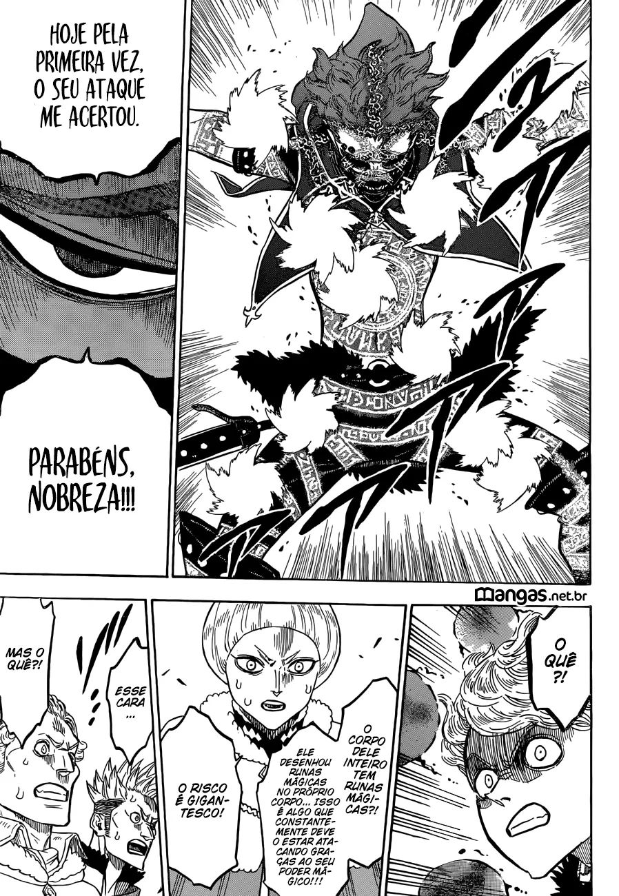 Read Black Clover BR Manga Online