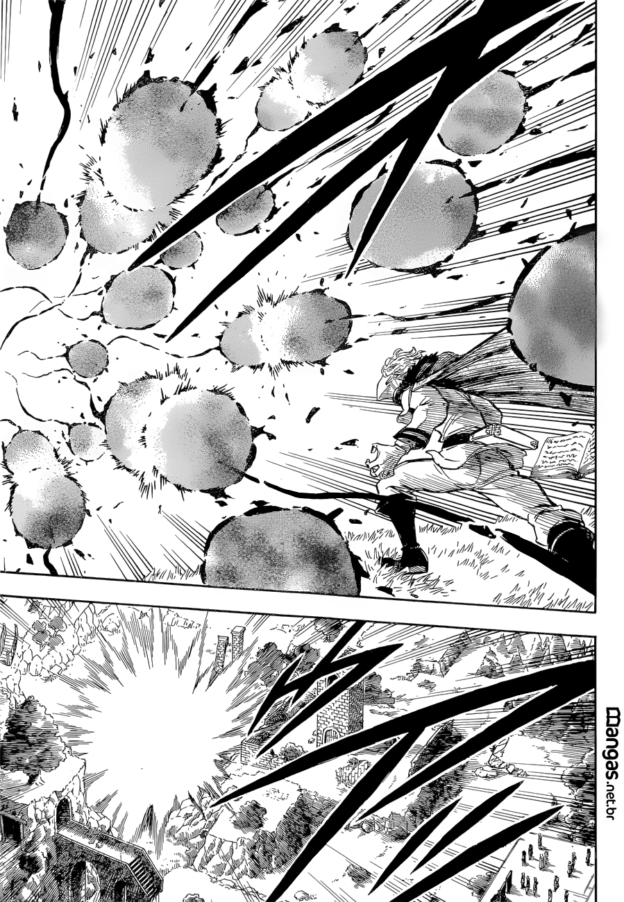 Read Black Clover BR Manga Online