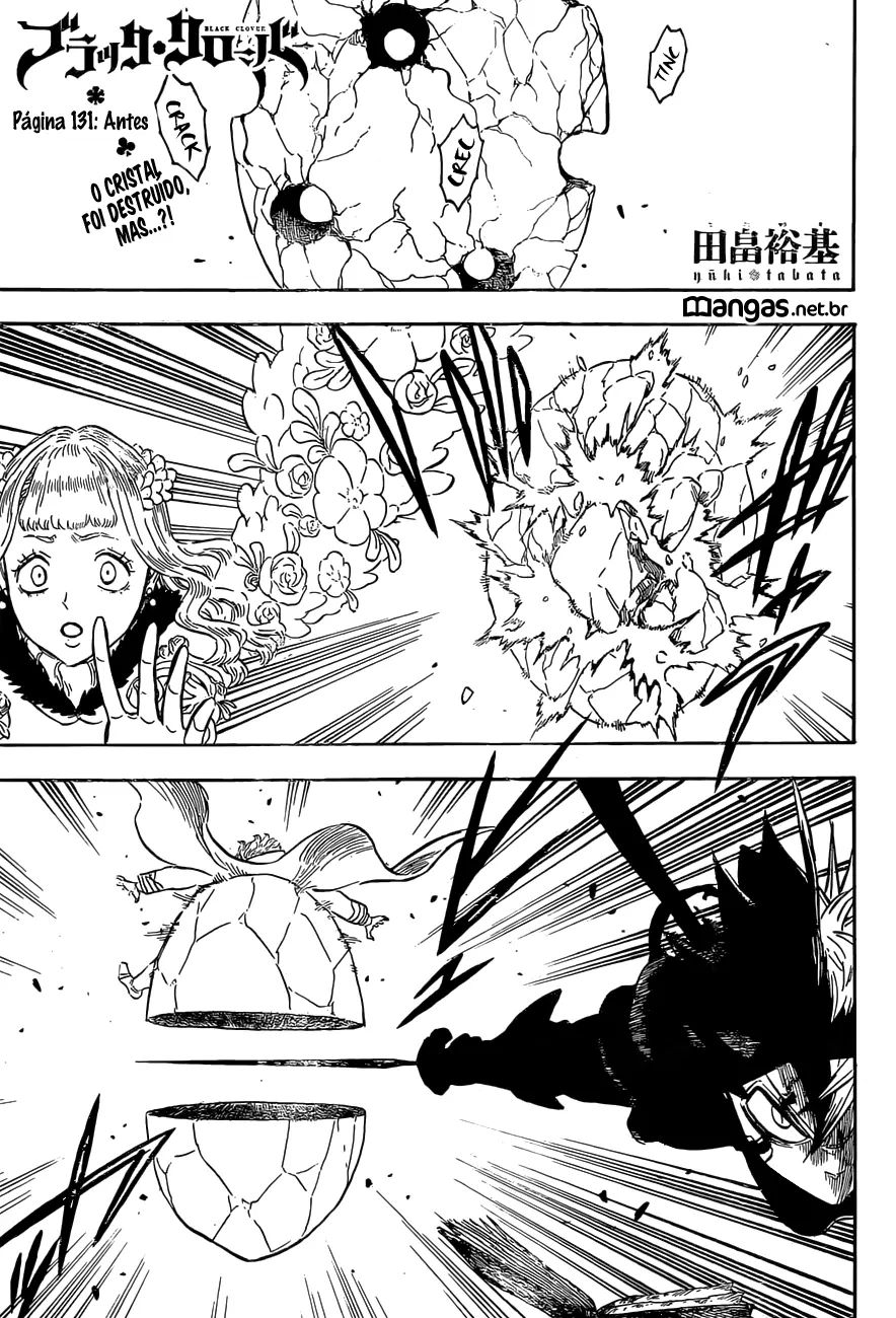 Read Black Clover BR Manga Online