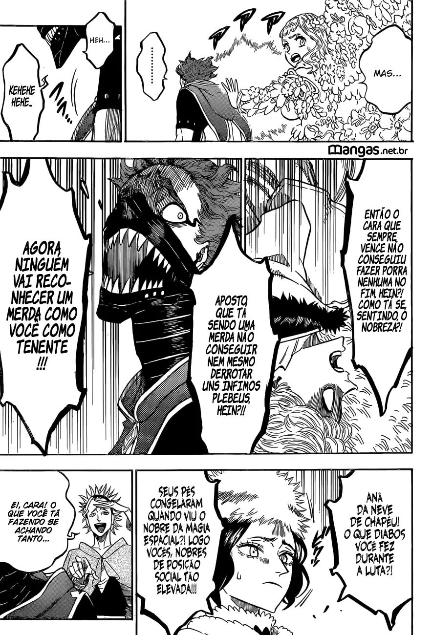 Read Black Clover BR Manga Online