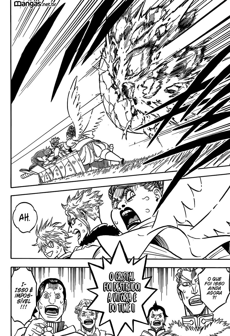 Read Black Clover BR Manga Online