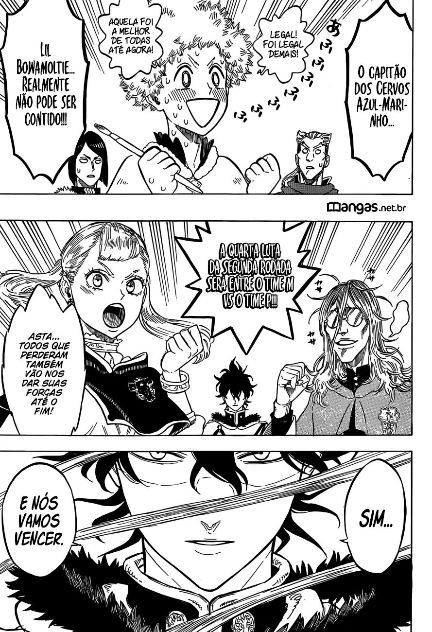 Read Black Clover BR Manga Online