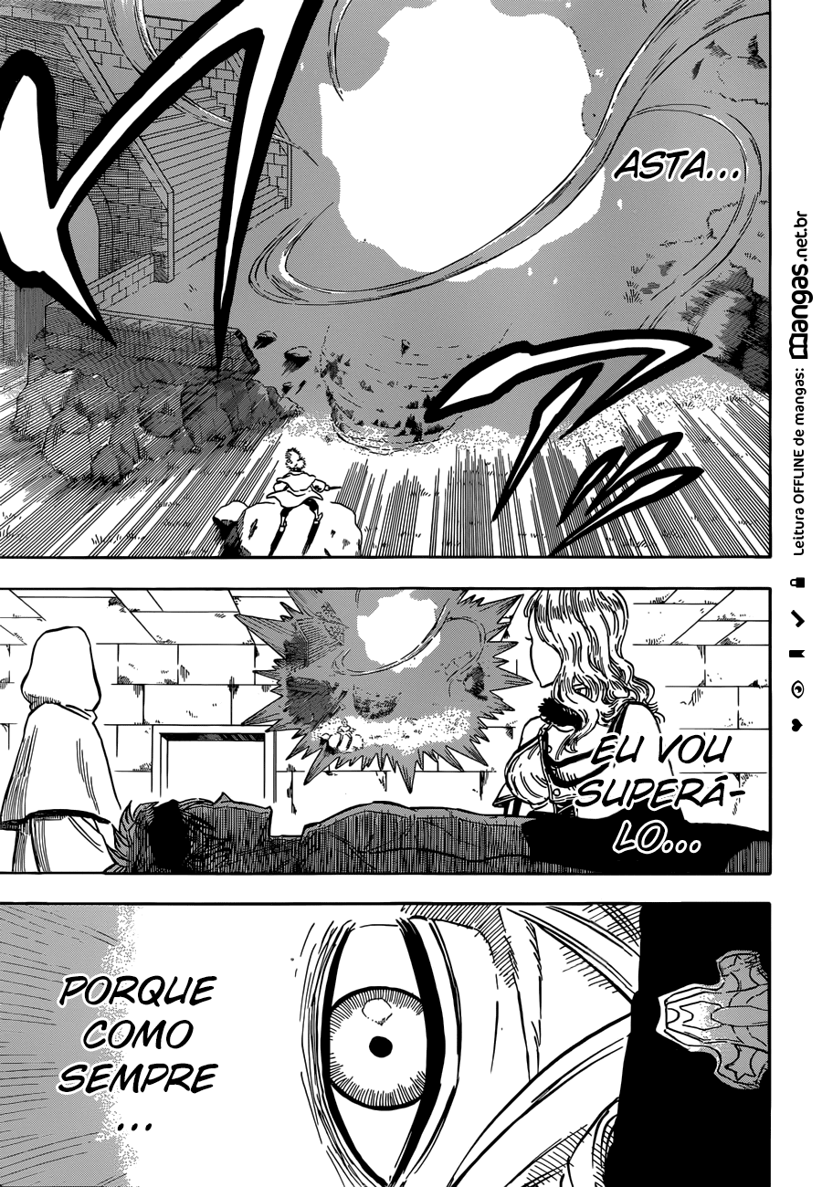 Read Black Clover BR Manga Online