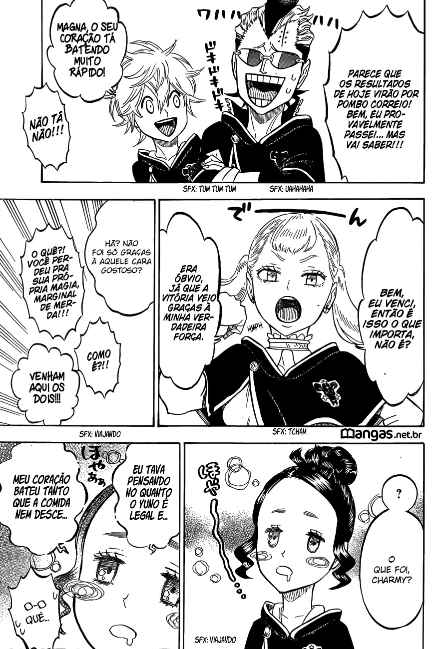 Read Black Clover BR Manga Online