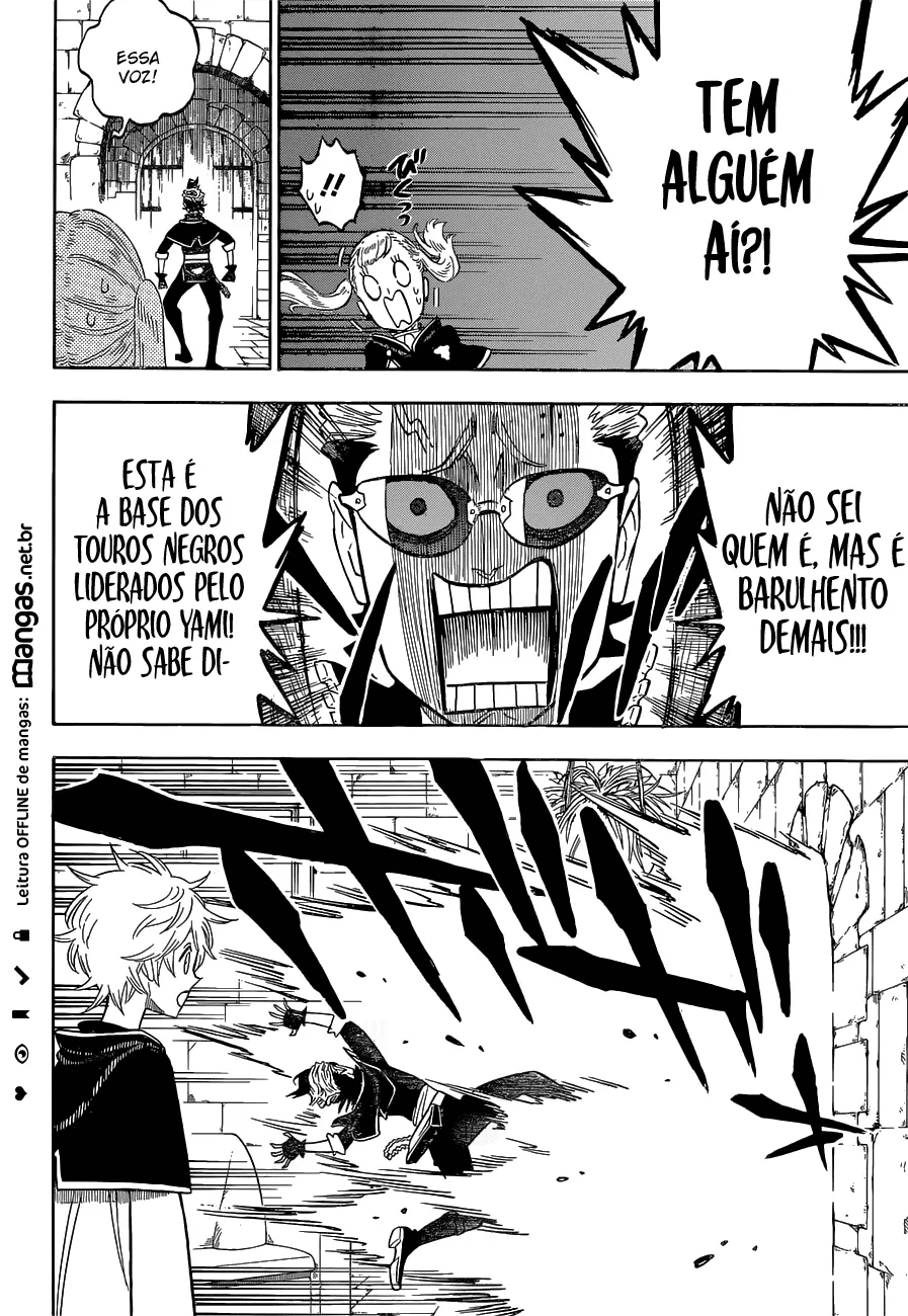 Read Black Clover BR Manga Online