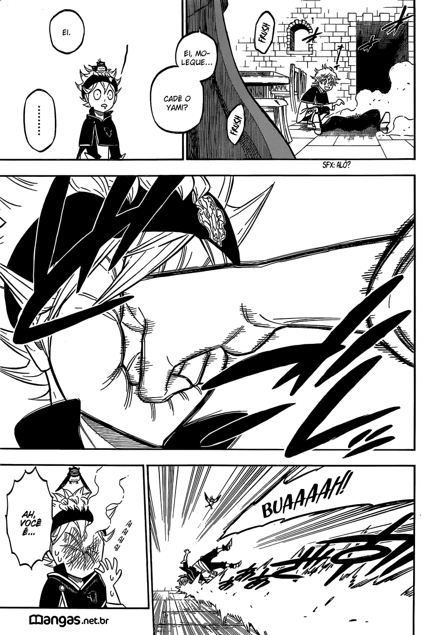 Read Black Clover BR Manga Online