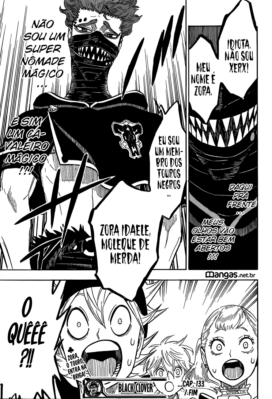 Read Black Clover BR Manga Online
