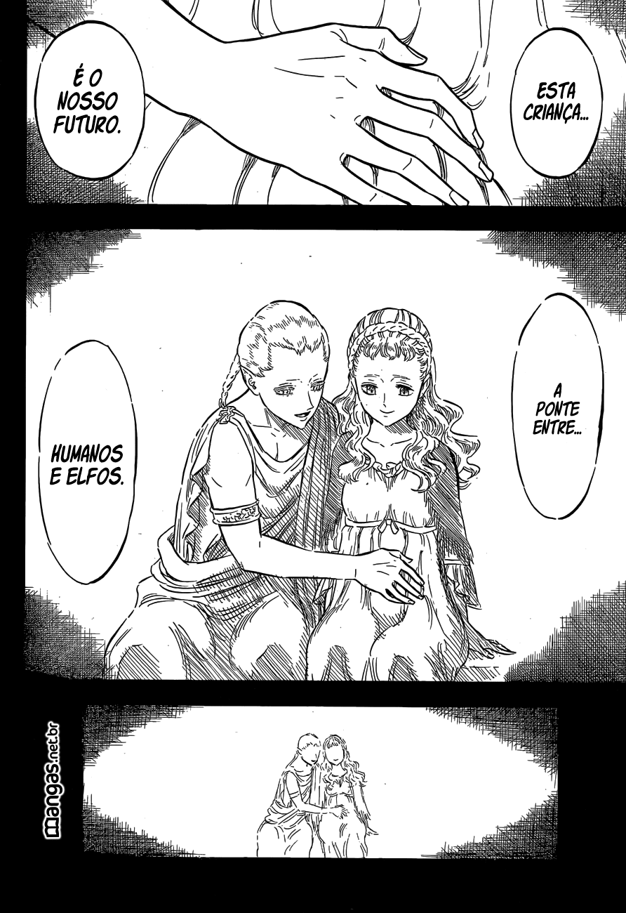 Read Black Clover BR Manga Online