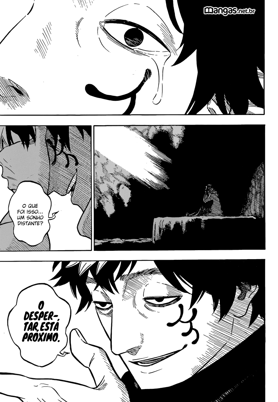 Read Black Clover BR Manga Online