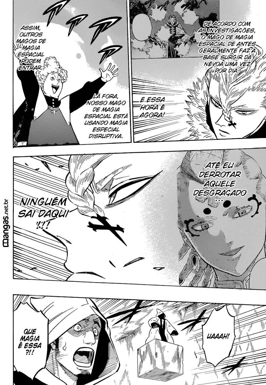 Read Black Clover BR Manga Online