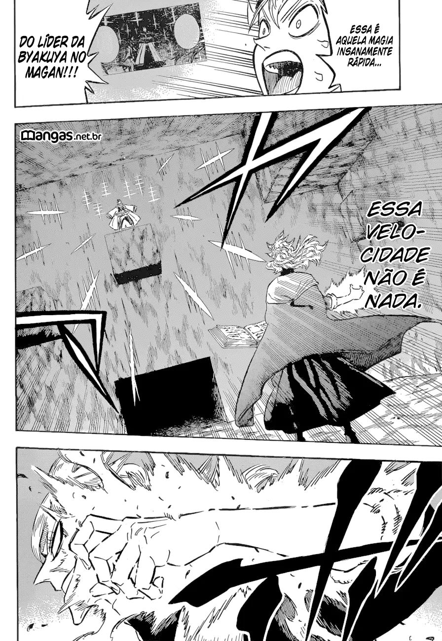 Read Black Clover BR Manga Online