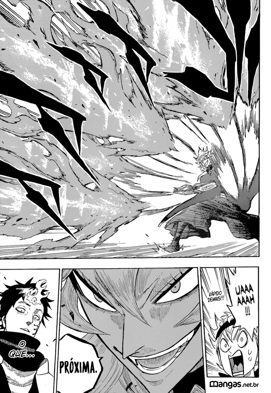 Read Black Clover BR Manga Online