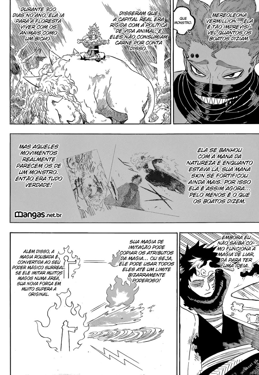 Read Black Clover BR Manga Online