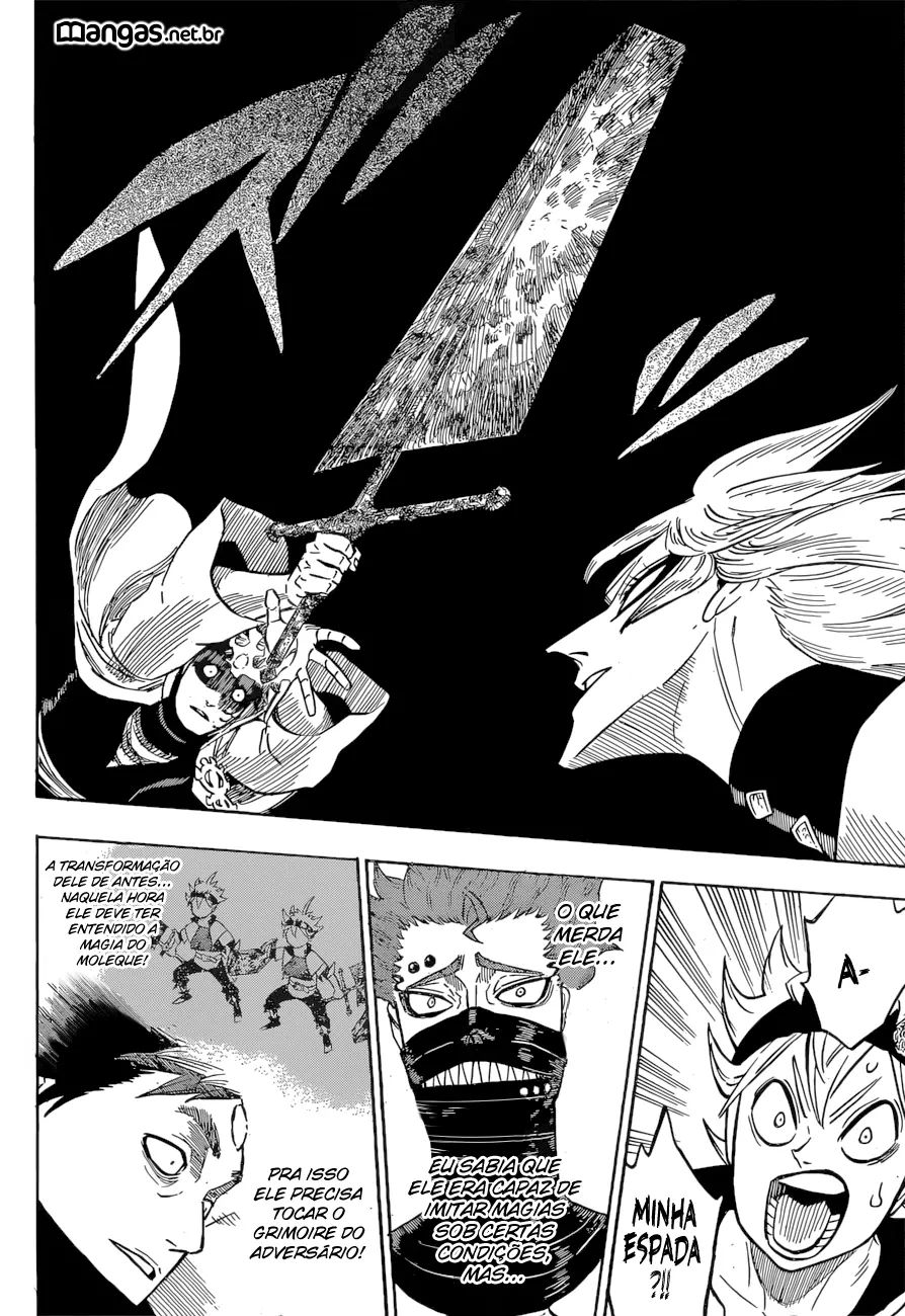 Read Black Clover BR Manga Online