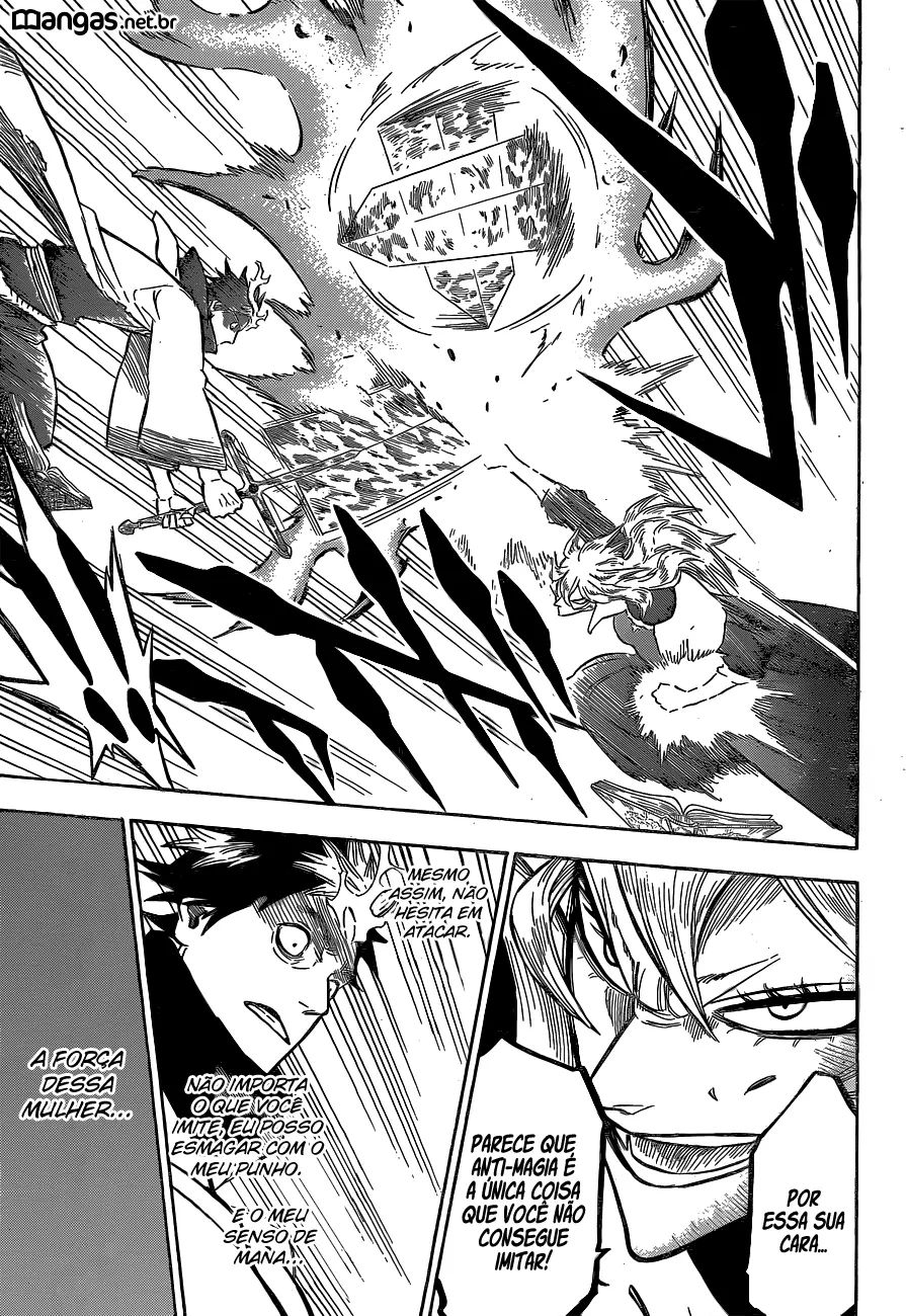 Read Black Clover BR Manga Online