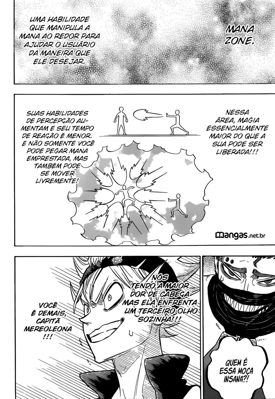 Read Black Clover BR Manga Online