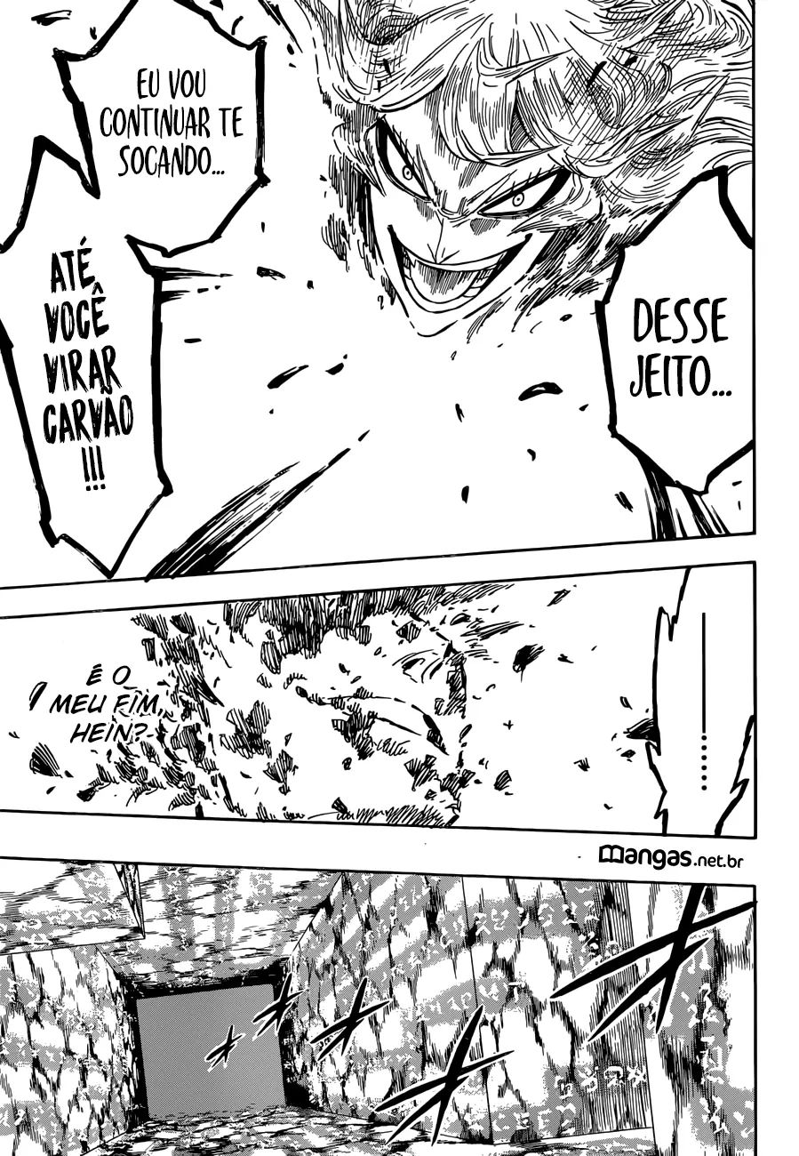 Read Black Clover BR Manga Online