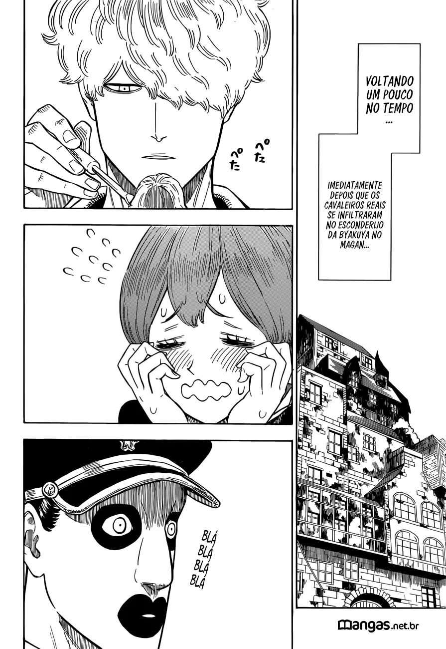 Read Black Clover BR Manga Online