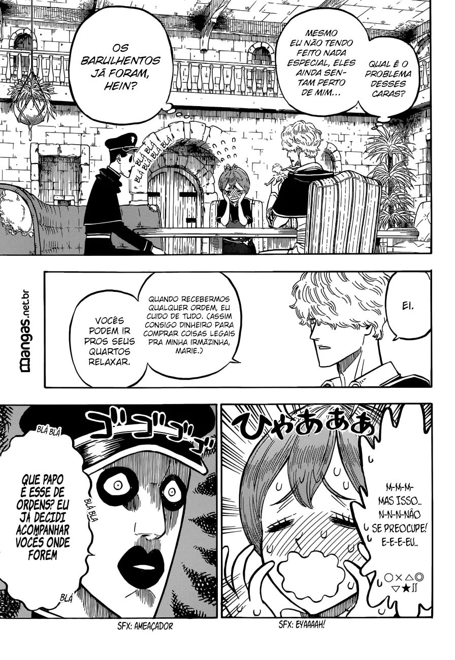 Read Black Clover BR Manga Online