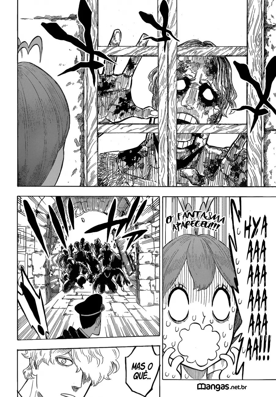 Read Black Clover BR Manga Online