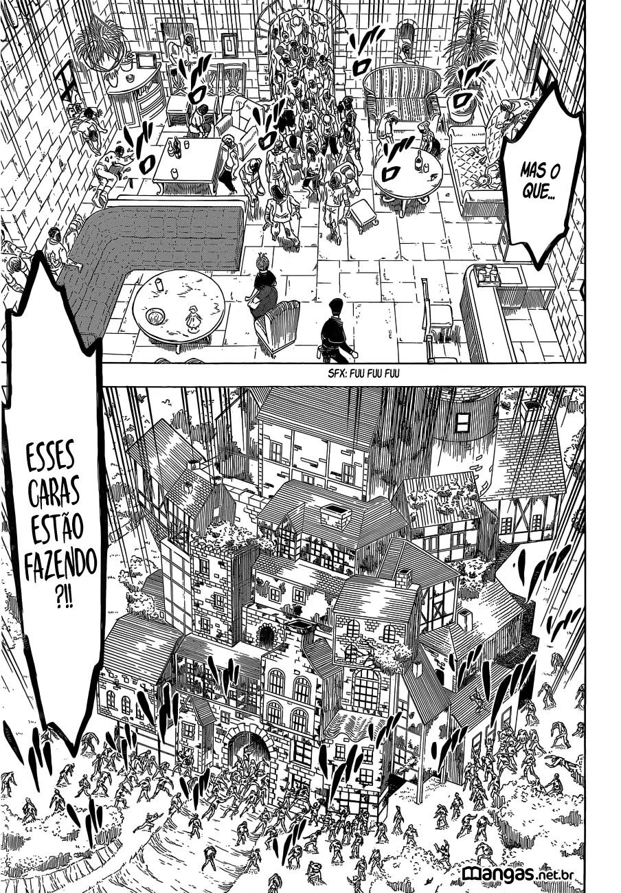 Read Black Clover BR Manga Online