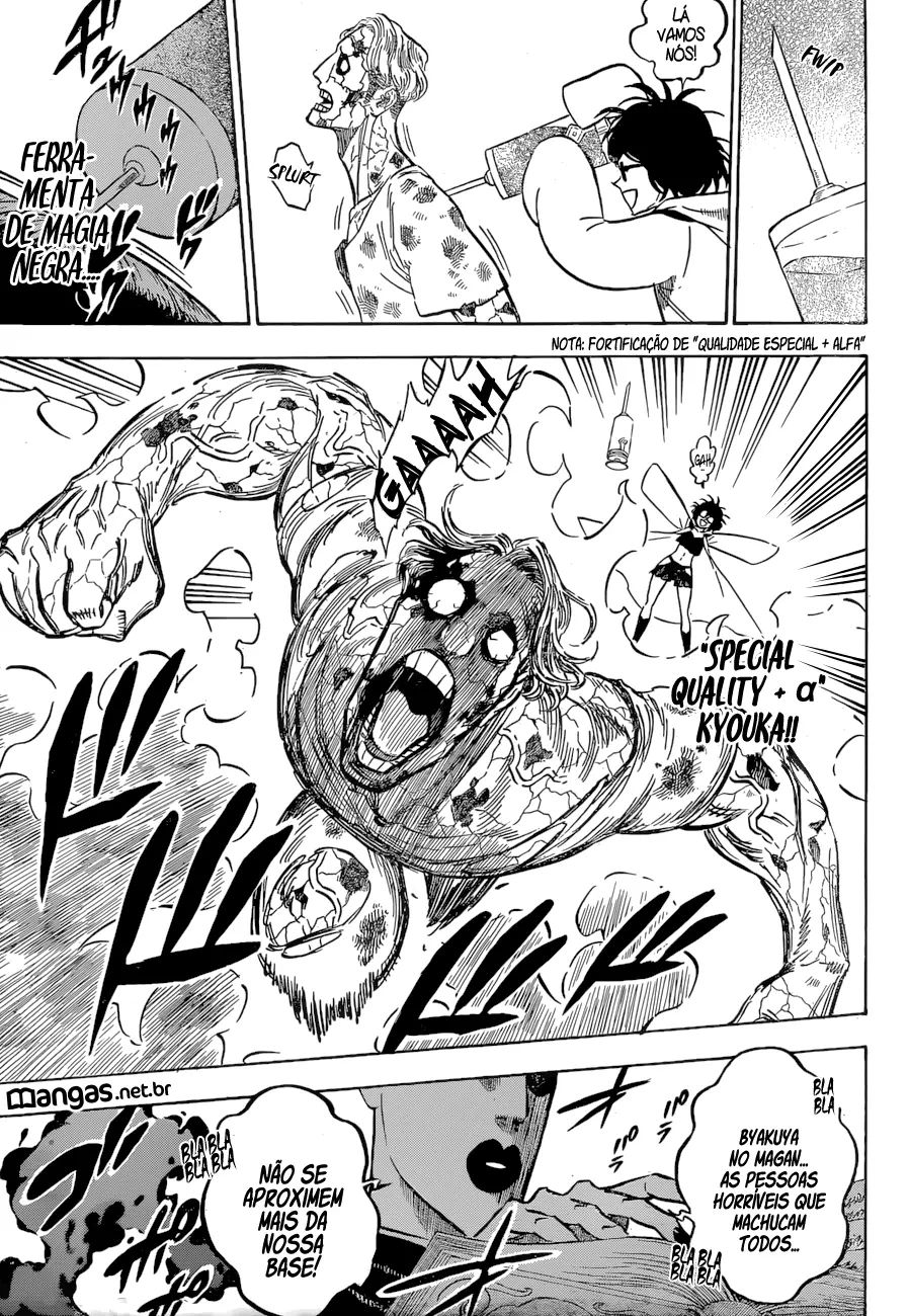 Read Black Clover BR Manga Online