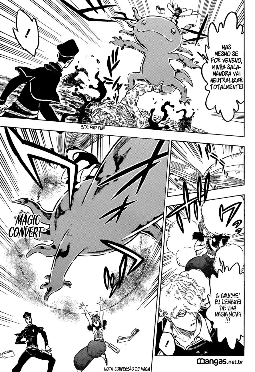 Read Black Clover BR Manga Online