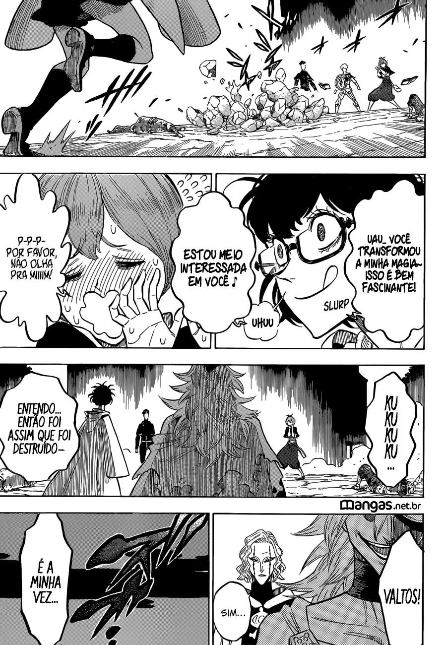 Read Black Clover BR Manga Online