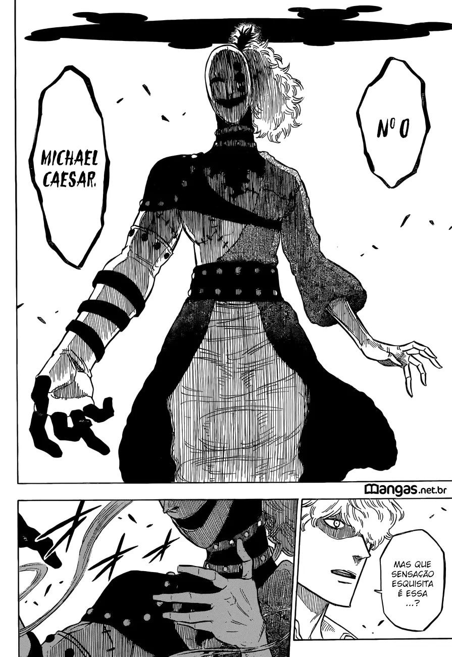 Read Black Clover BR Manga Online