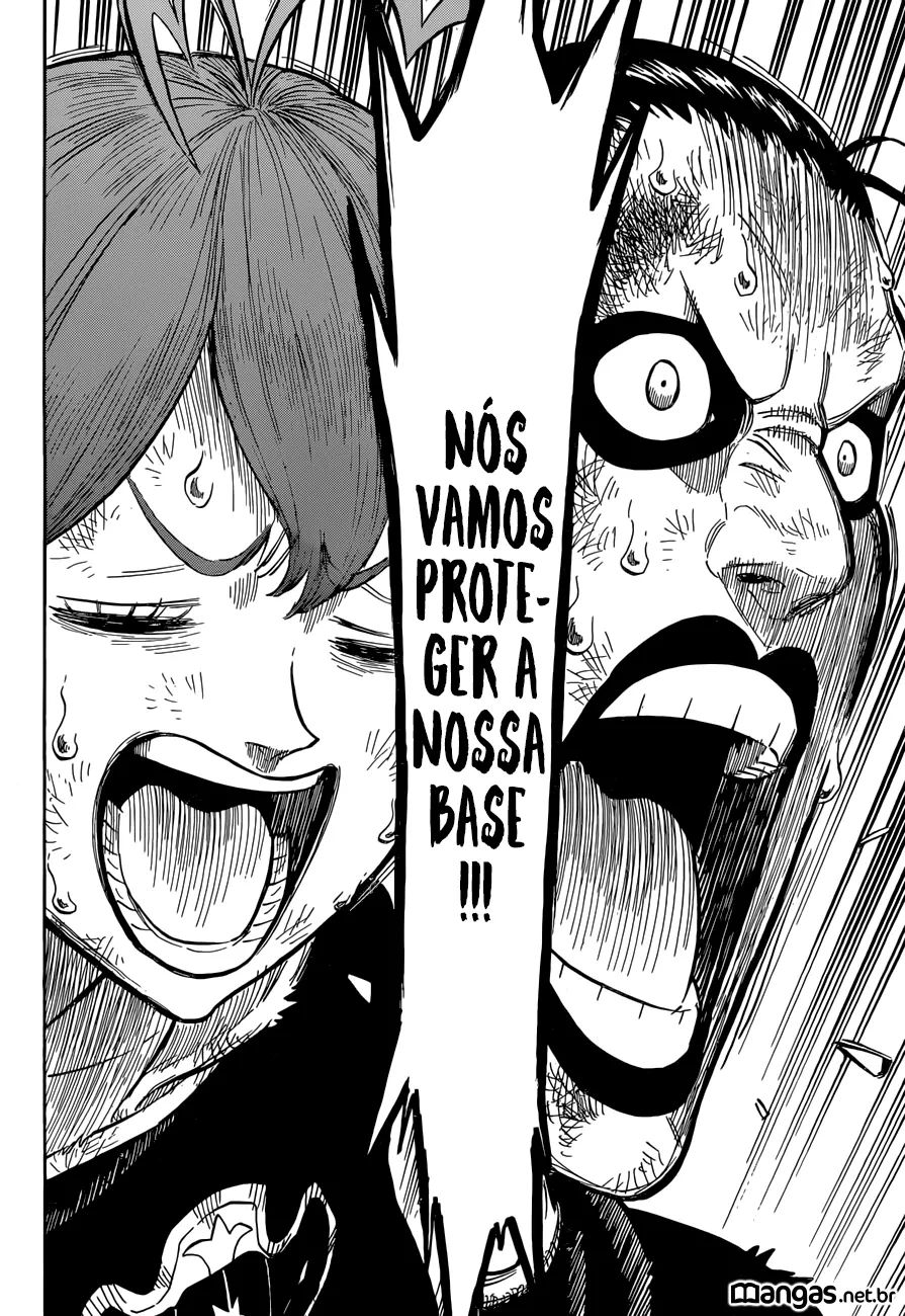 Read Black Clover BR Manga Online