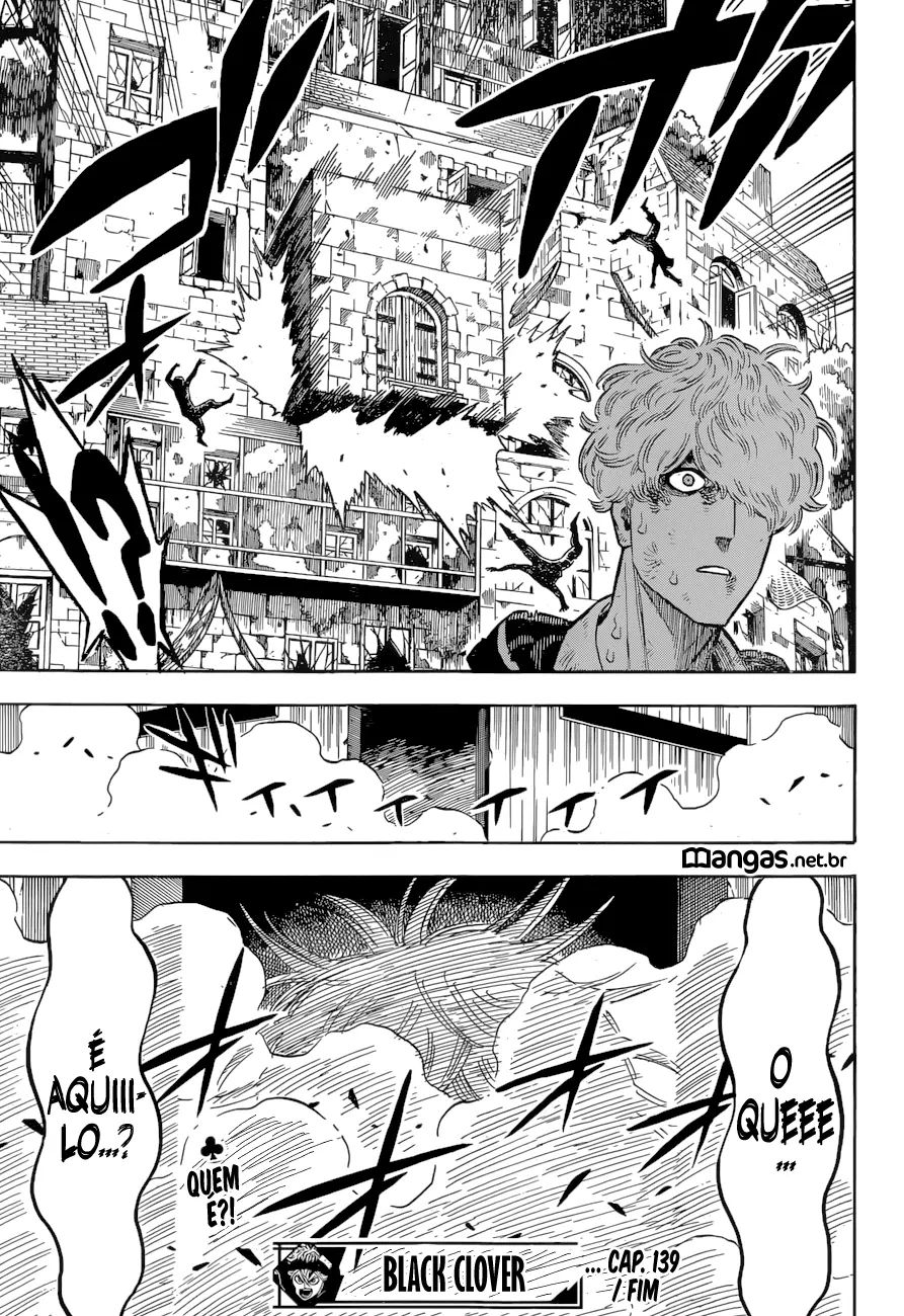 Read Black Clover BR Manga Online