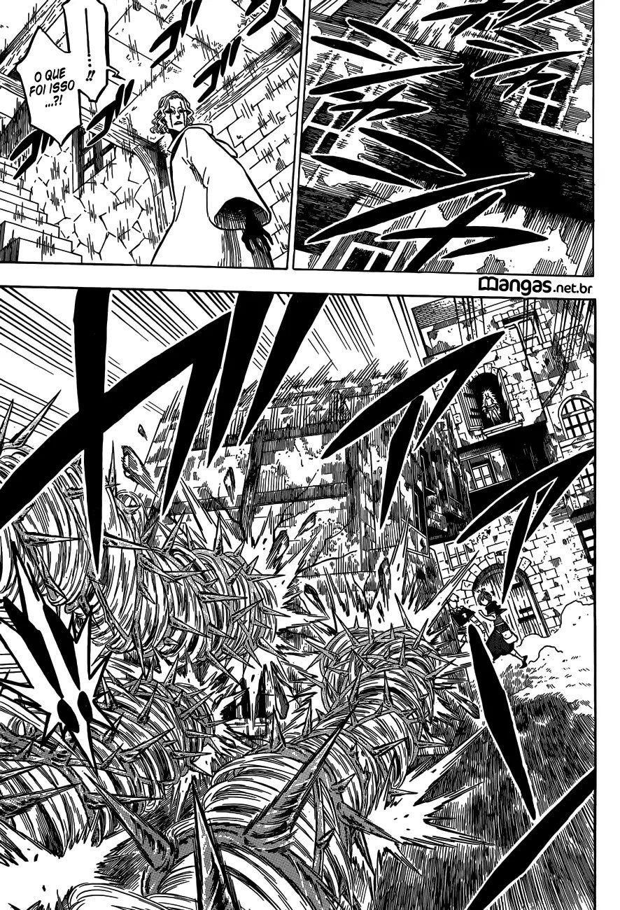Read Black Clover BR Manga Online