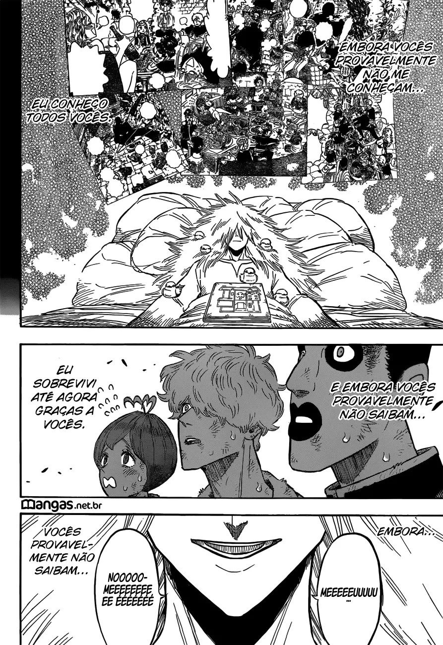 Read Black Clover BR Manga Online