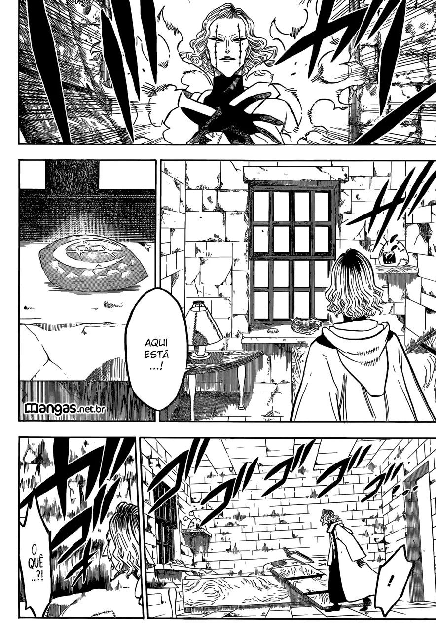 Read Black Clover BR Manga Online