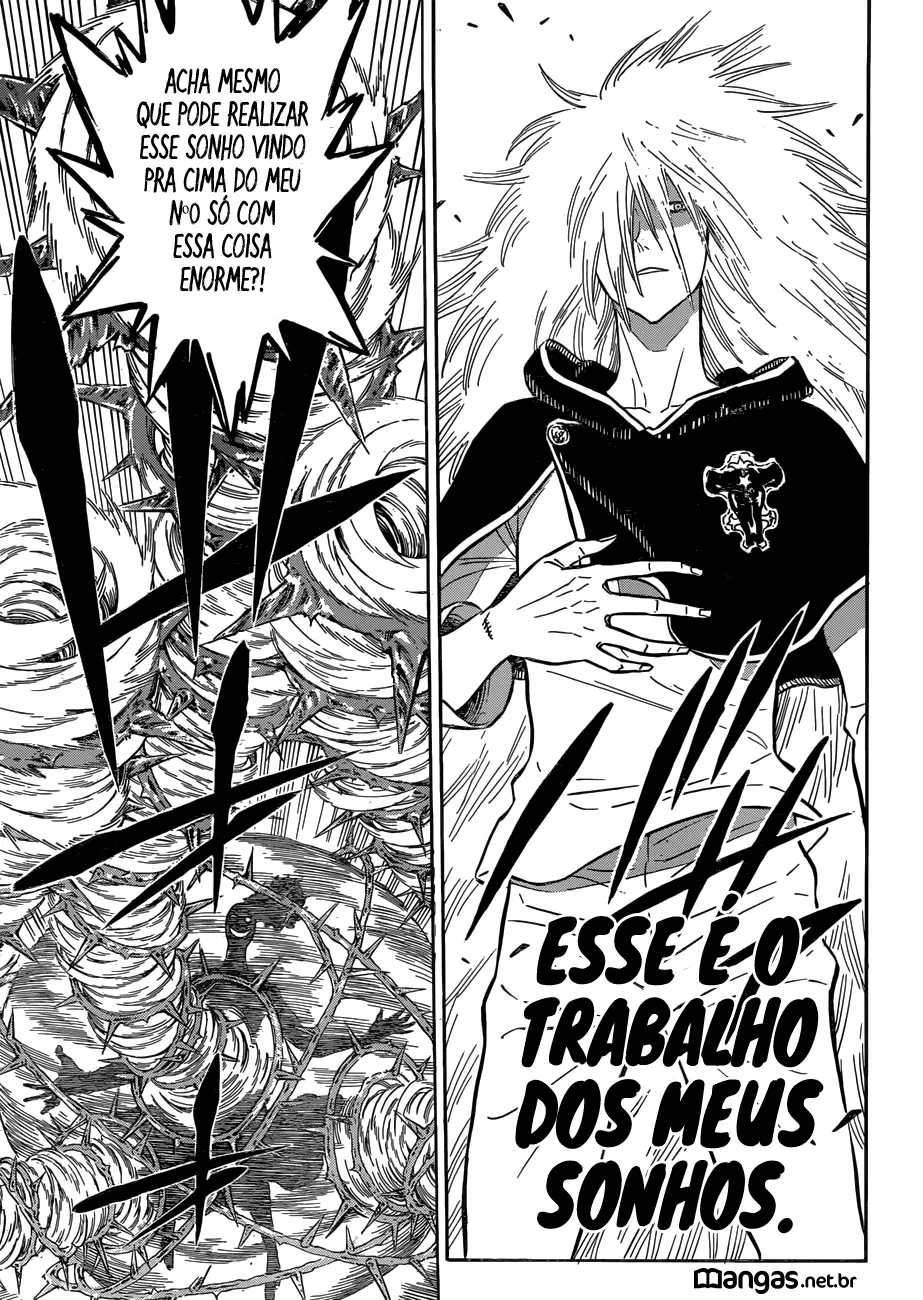 Read Black Clover BR Manga Online