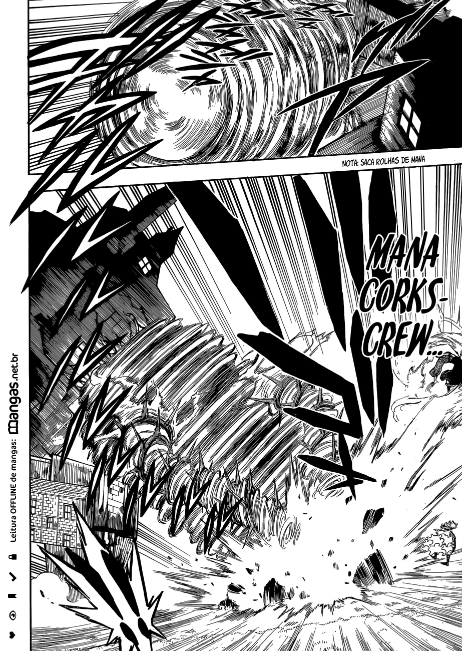 Read Black Clover BR Manga Online