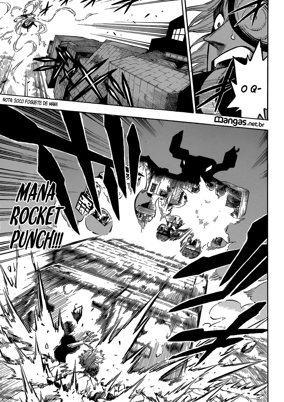 Read Black Clover BR Manga Online