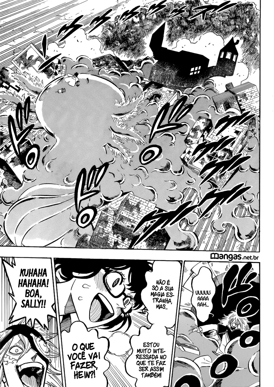 Read Black Clover BR Manga Online