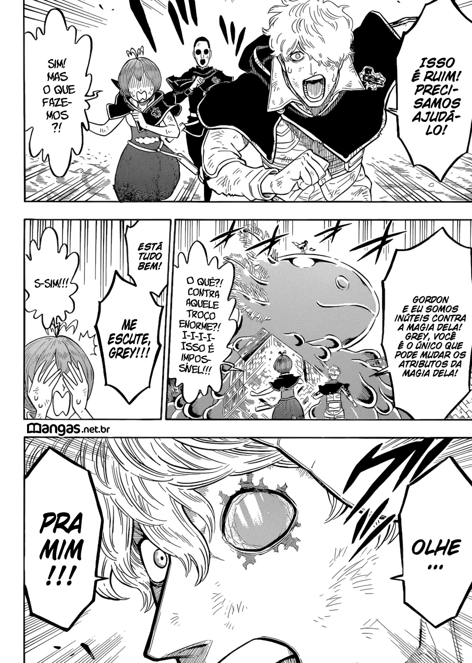 Read Black Clover BR Manga Online