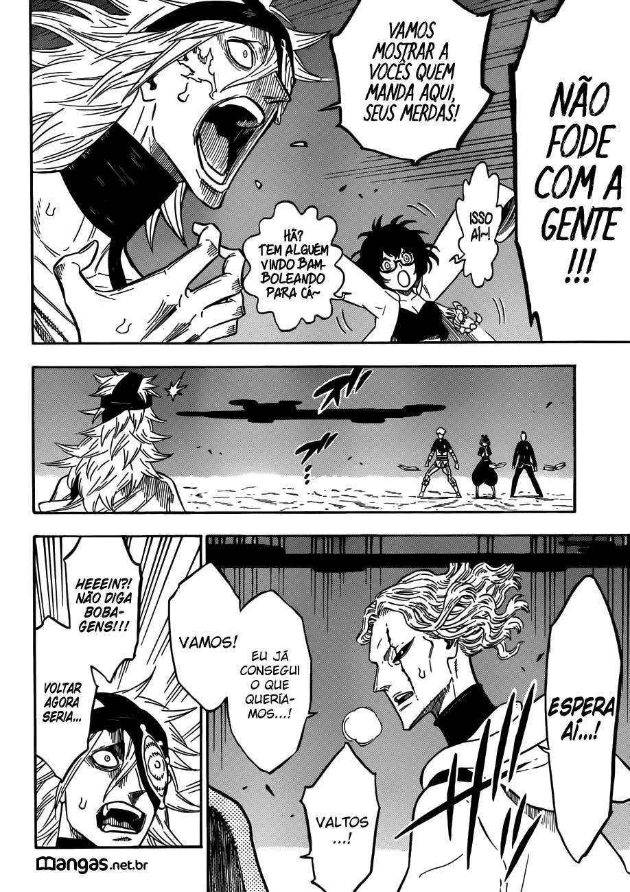 Read Black Clover BR Manga Online
