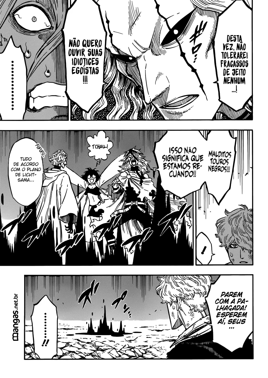 Read Black Clover BR Manga Online