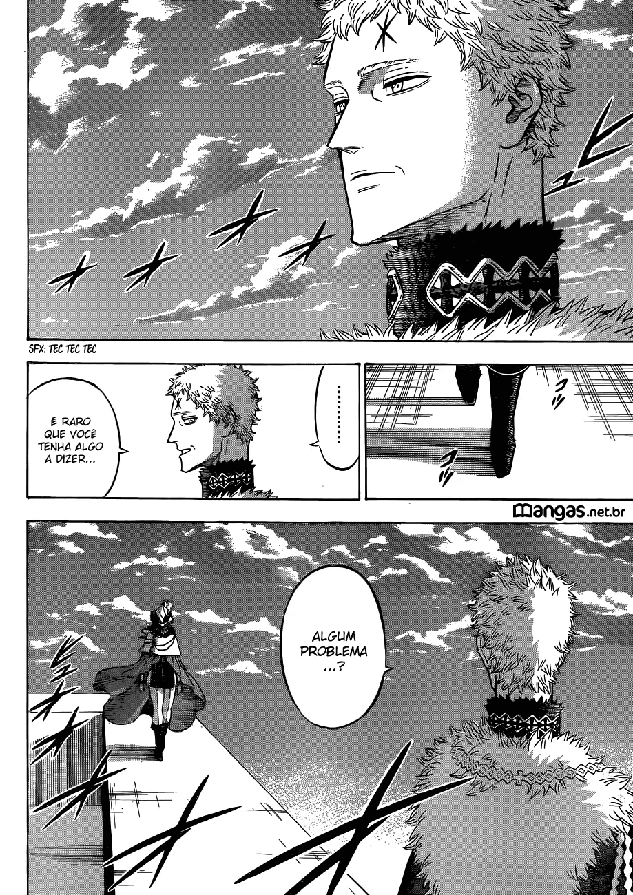 Read Black Clover BR Manga Online