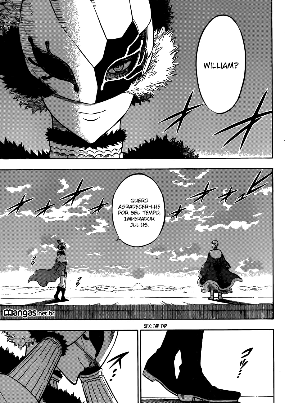 Read Black Clover BR Manga Online