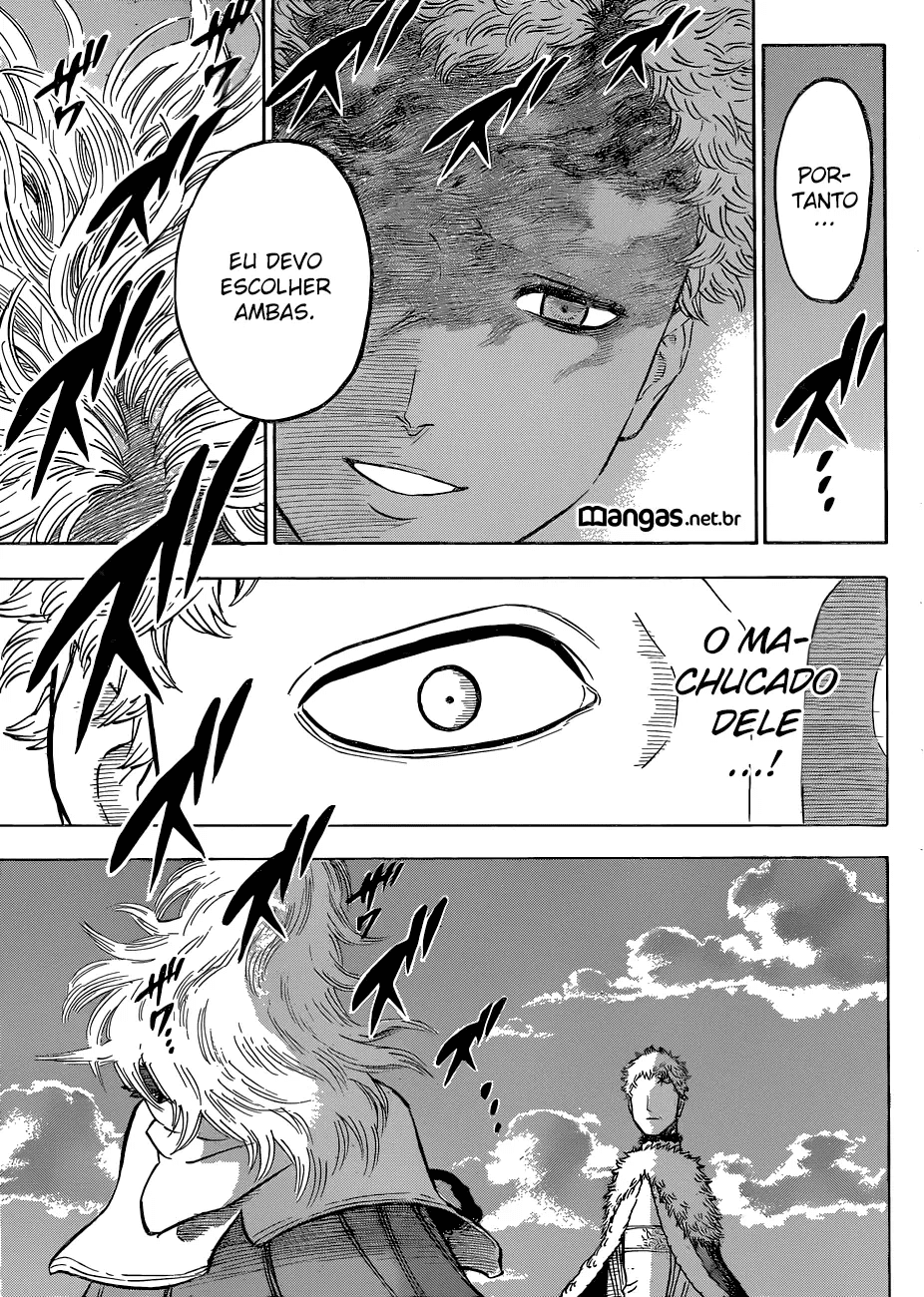 Read Black Clover BR Manga Online